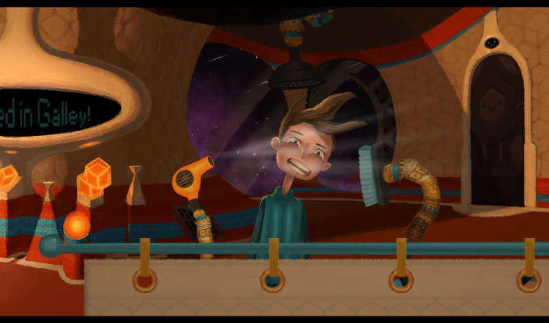 Illustration for article titled Tim Schafer's Great Video Game Experiment